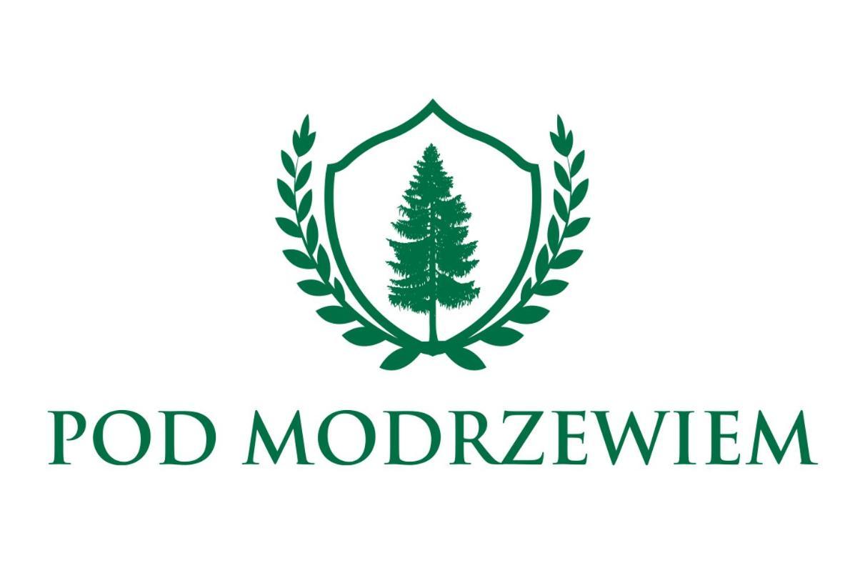 Noclegi Pod Modrzewiem Powidz  Kültér fotó